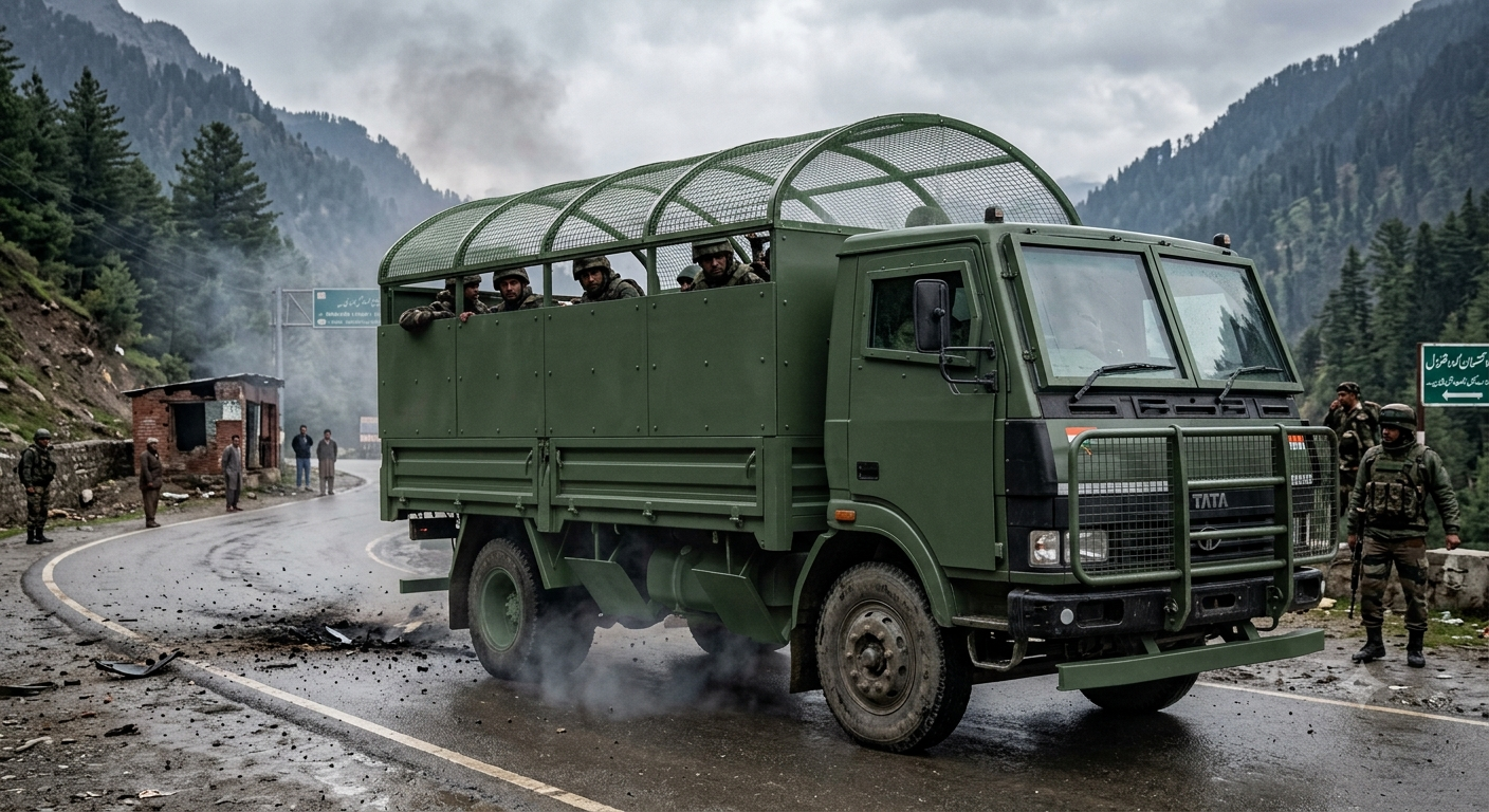Tactical Armored Platform