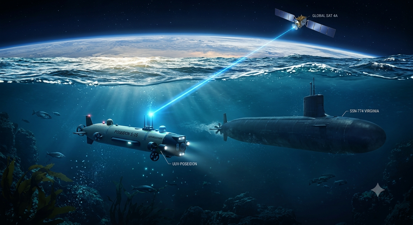 Undersea Maritime Systems